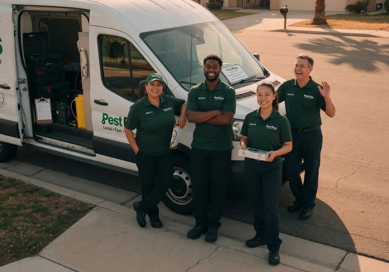 Pest Control company in Melvern, KS